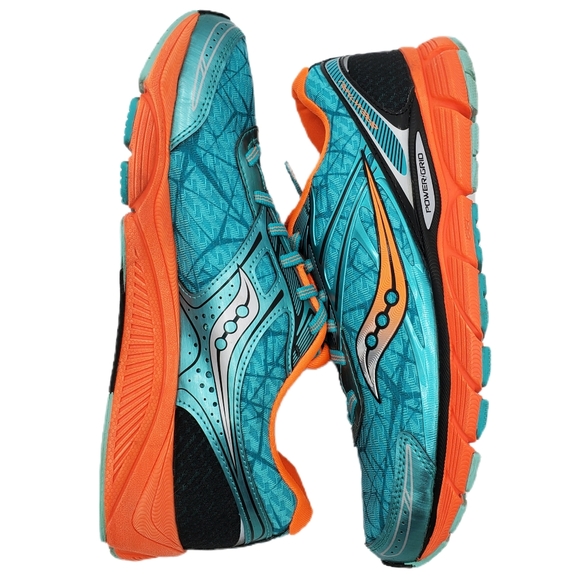 Saucony XT900 Power/Grid Running Sneakers - Picture 5 of 12